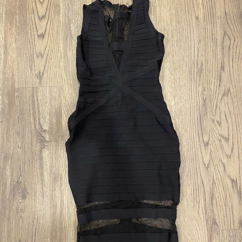 Beautiful black dress